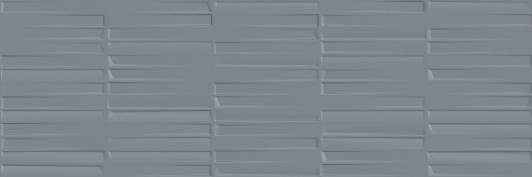 

Керамическая плитка Love Ceramic Tiles Splash Freefall Blue настенная 20х60