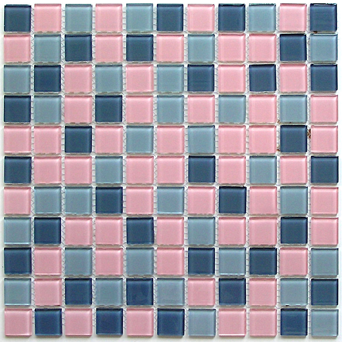 

Стеклянная Мозаика Bonaparte Set mix (4x25x25) 30x30