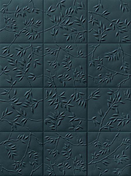 

Керамическая плитка Marca Corona 4D Nature Deep Blue 20х20