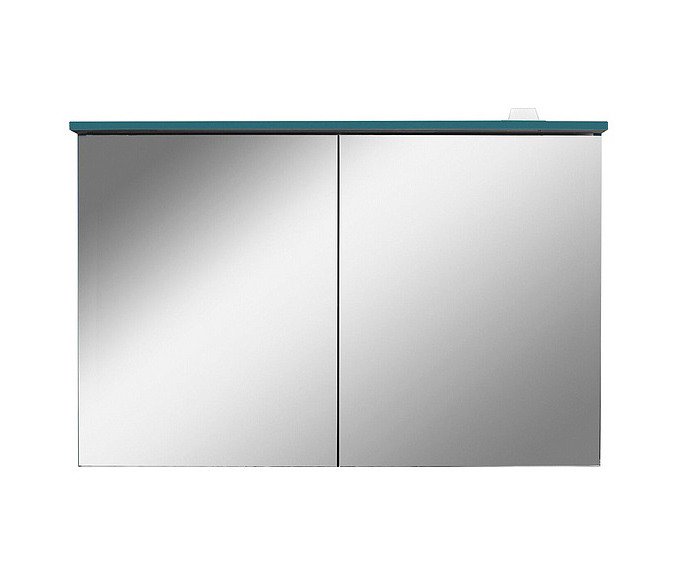 

Зеркальный шкаф AM.PM Spirit 2.0 100 с подсветкой M70AMCX1001PG кобальтовый