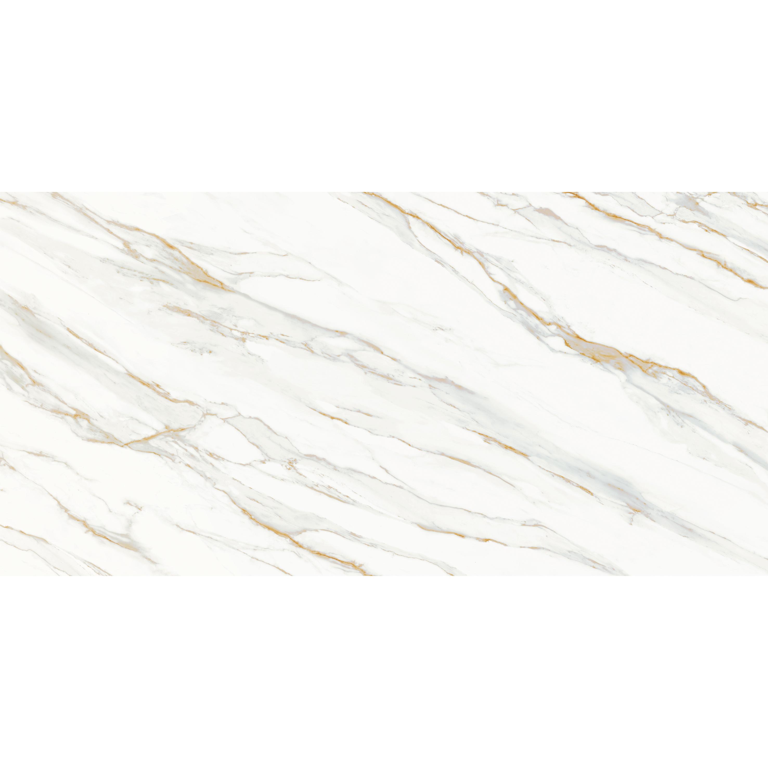 Керамогранит Staro Slab Calacatta Gold Honed 80х320