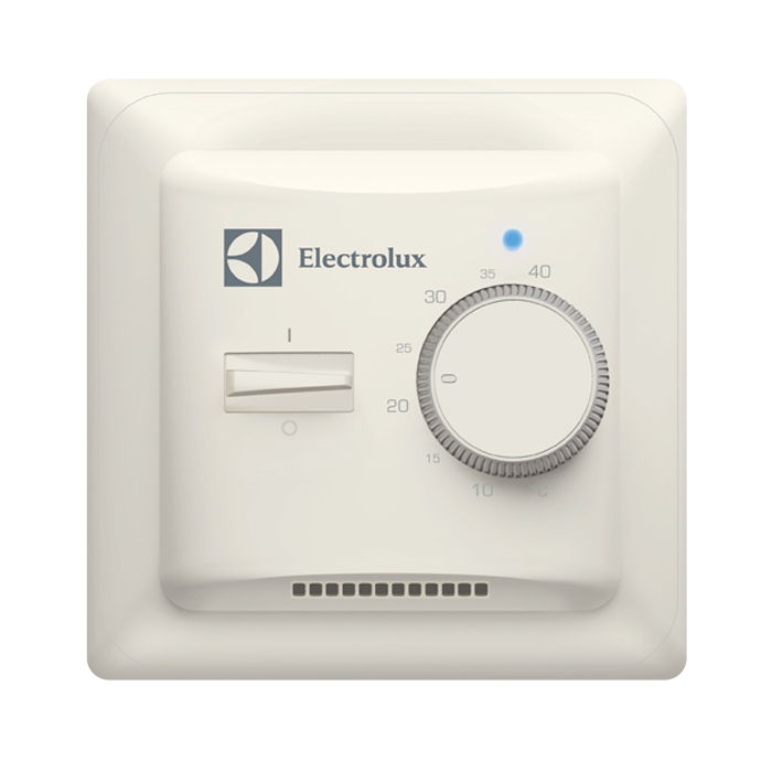 

Терморегулятор Electrolux Thermotronic ETB-16 Basic