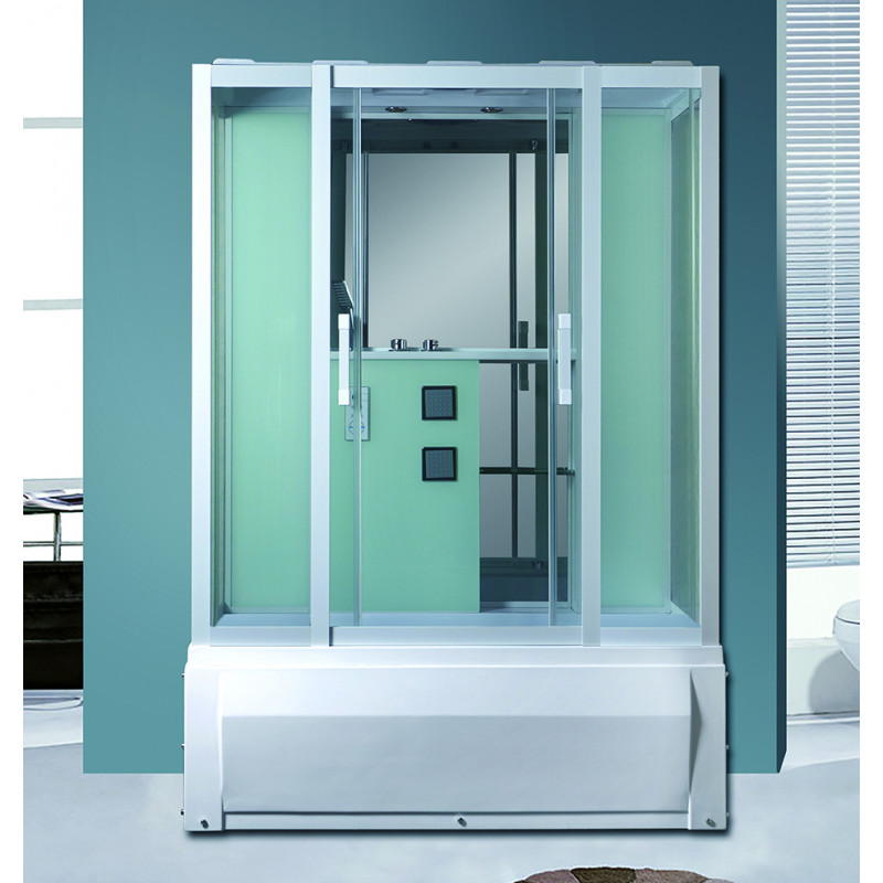 

Душевая кабина Grossman 85х170х215 GR147