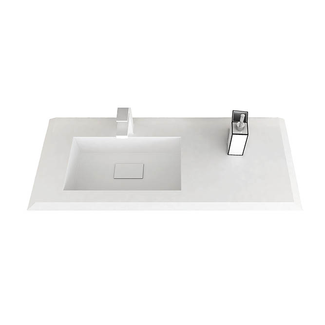 

Раковина чаша слева Cezares BELLAGIO 106 50213 Bianco opaco