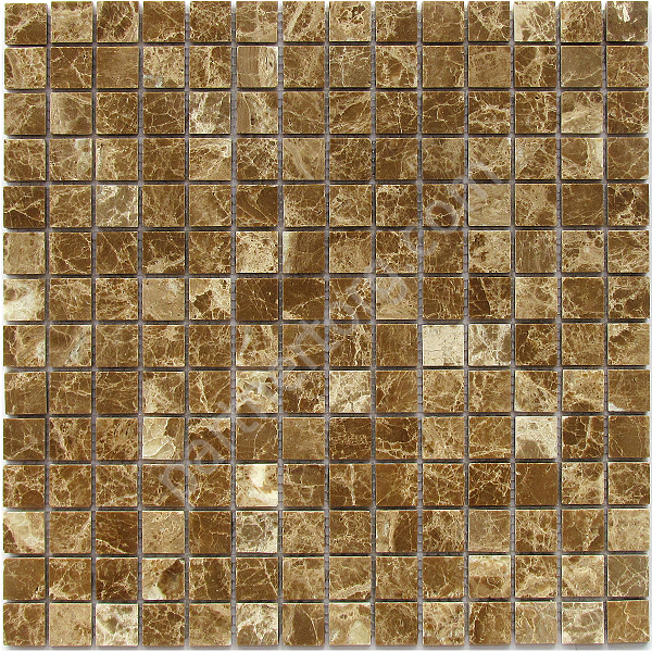 

Каменная Мозаика Bonaparte Madrid-20 (POL) (20х20х7) 30,5x30,5