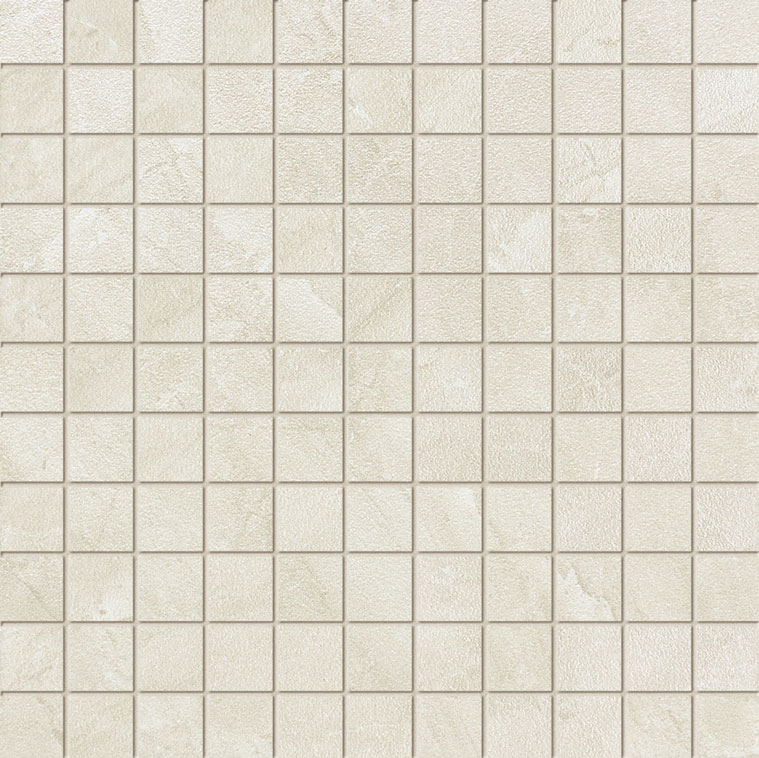 

Керамическая плитка Tubadzin Ms-Obsydian white мозаика 29,8x29,8