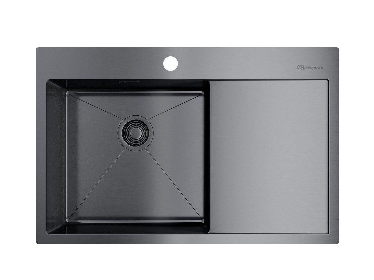 

Мойка для кухни Omoikiri Akisame 78-GM-L 4973099