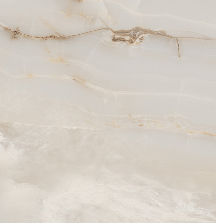 

Керамогранит Laparet Onyx Smoke светло-серый 60x60 полированный