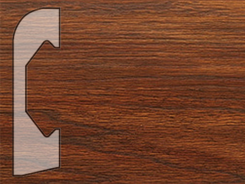 

Плинтус Balterio Дуб херитэдж 485