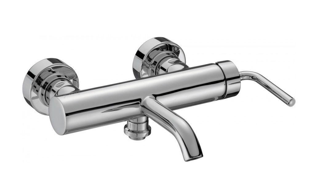 

Смеситель для ванны Jacob Delafon Purist E14589-4A-CP
