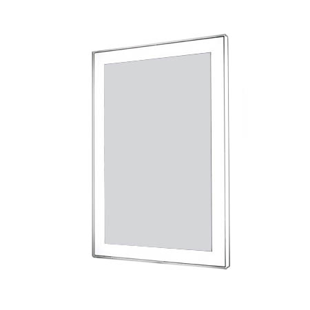 

Зеркало Aquanet Алассио 60 LED 00196632