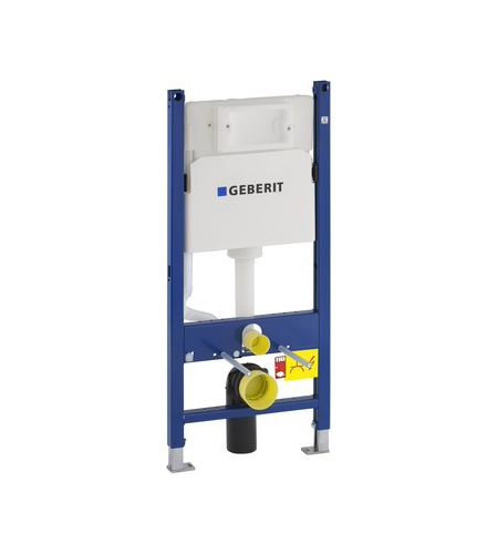 

Система инсталляции для унитазов Geberit Duofix Duofix UP 100 111.153.00.1