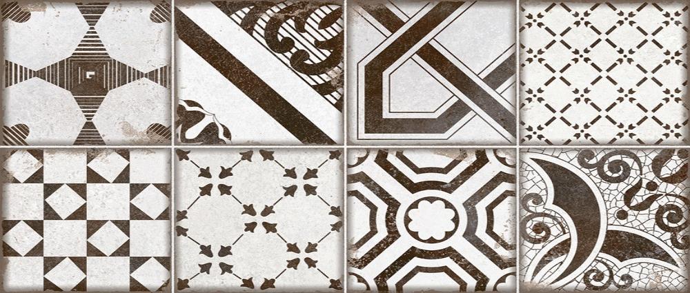 Керамическая плитка Alma Ceramica Boho TWU2550BOH17 настенная 24,9х50