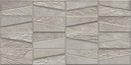 

Керамогранит Ibero Materika Tektonia Grey декор 31,6x63,5