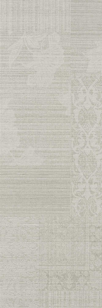 

Керамическая плитка Serra Victorian 581 Rug Decor Grey декор настенный 30x90