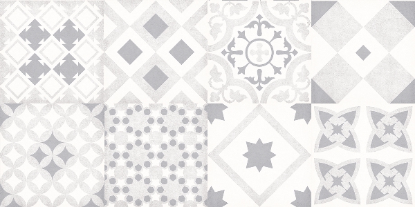 

Керамогранит Ecoceramic Great Hidra GRGris 22,3x22,3