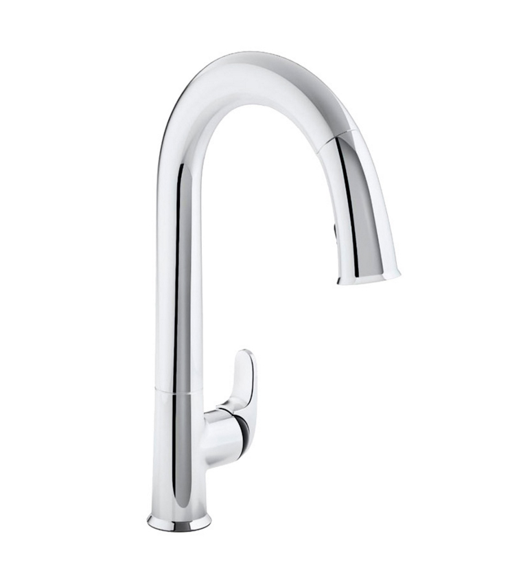 

Смеситель для кухни Jacob Delafon Sensate E72218-B7-CP