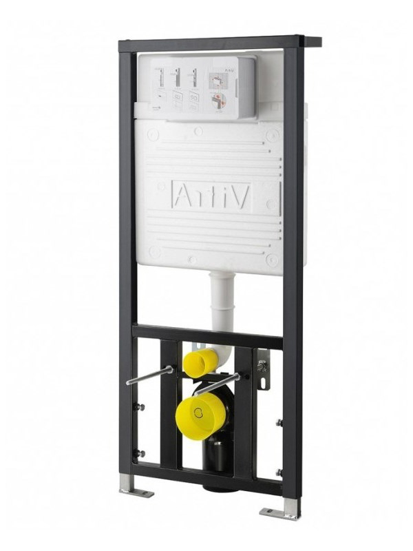 

Инсталляция Vitra Uno на 3/6л для унитазов 720-5800-01EXP