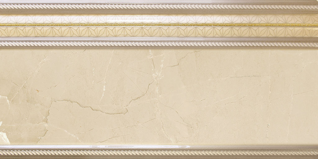 

Керамическая плитка Azteca Zoc Passion 30 Champagne плинтус 15x30