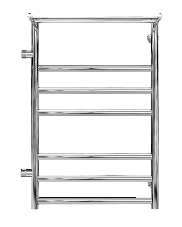 Водяные полотенцесушители Terminus Хендрикс с полкой серии Эконом