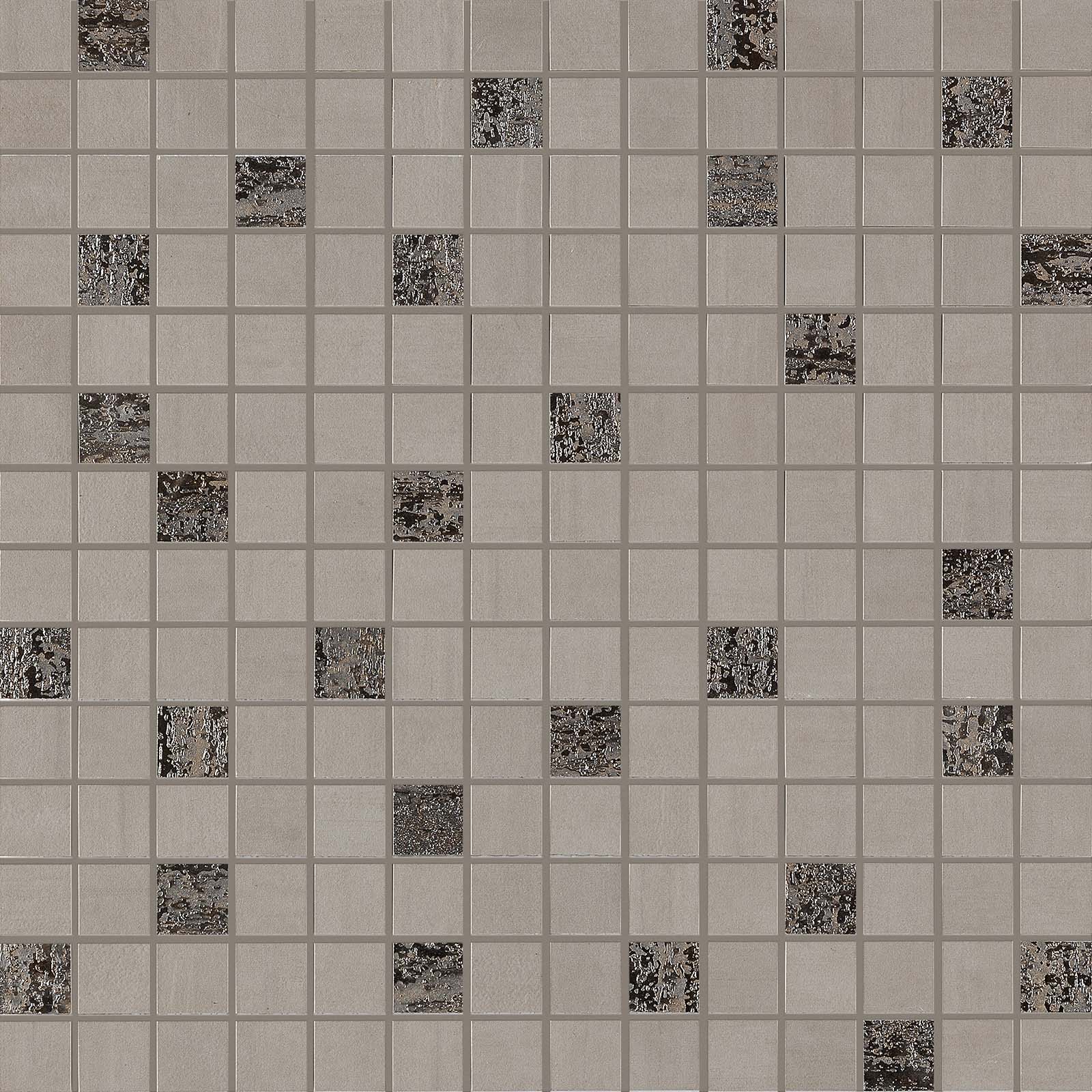 

Керамическая плитка Marazzi Italy Materika MMQY Mosaico Fango мозаика 40х40