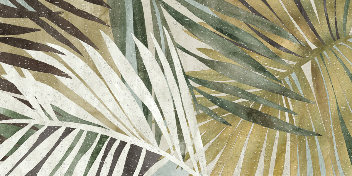 Керамическая плитка  Tropic Декор VT\A662\48018R 40x80 матовый обрезной