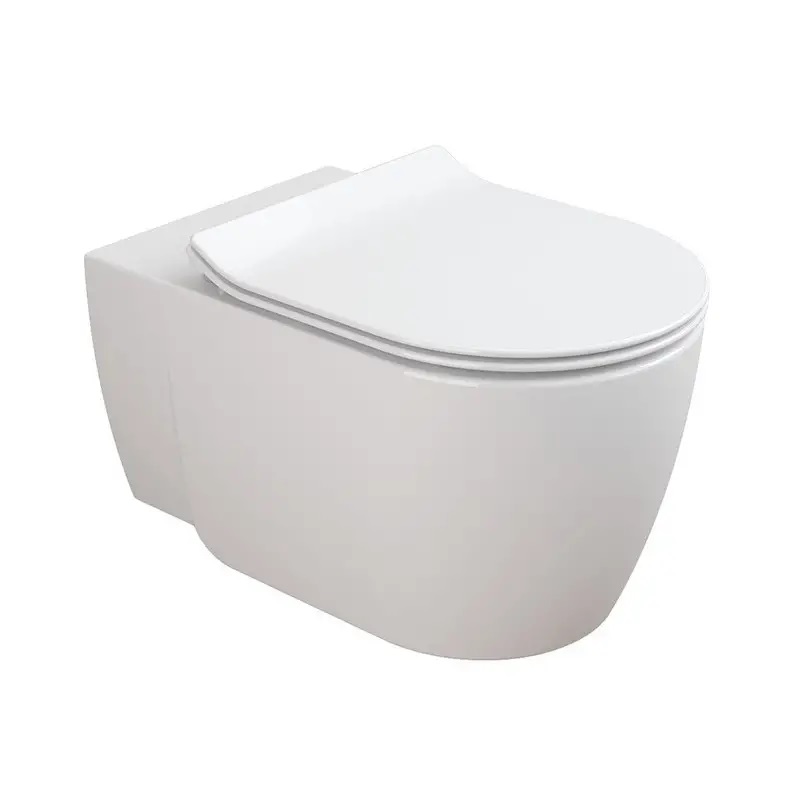 Чаша унитаза подвесного Sanitana CORAL S10202481700000