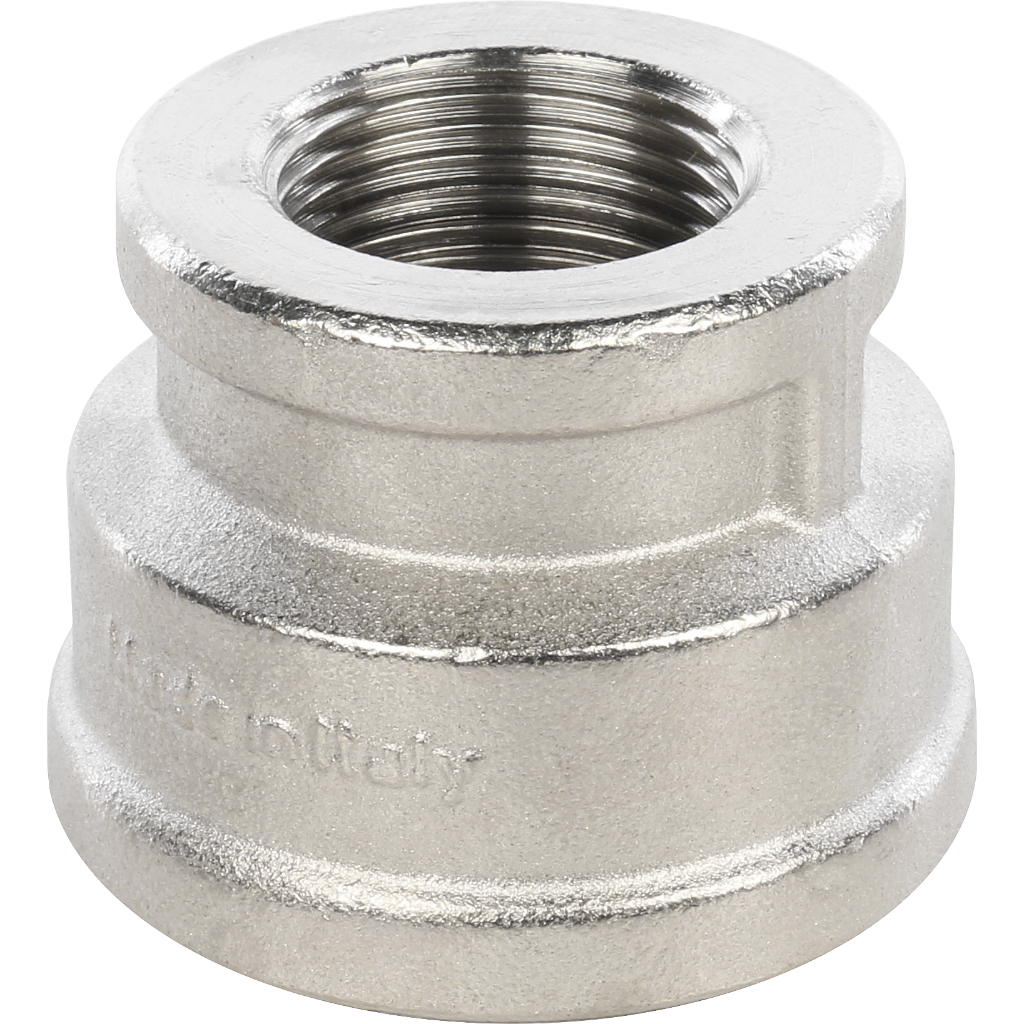 

STOUT Муфта переходная ВВ 1 1/4" x 1/2" никелированная