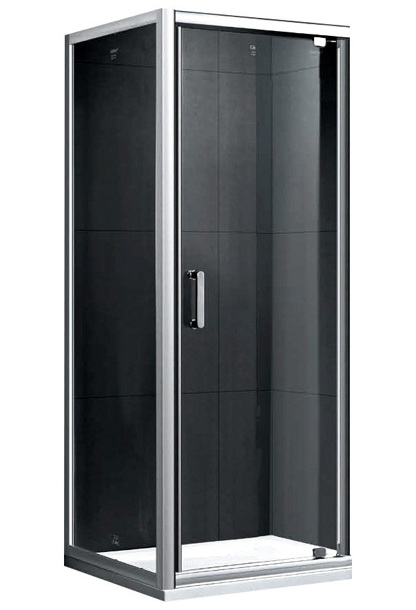 Душевой уголок GEMY 1900x850x700 полированный хром S28130-A85