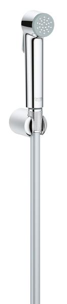 

Набор для гигиенического душа Grohe Tempesta-F (гигиенический душ, настенный держатель, шланг 1250 мм) 27513001