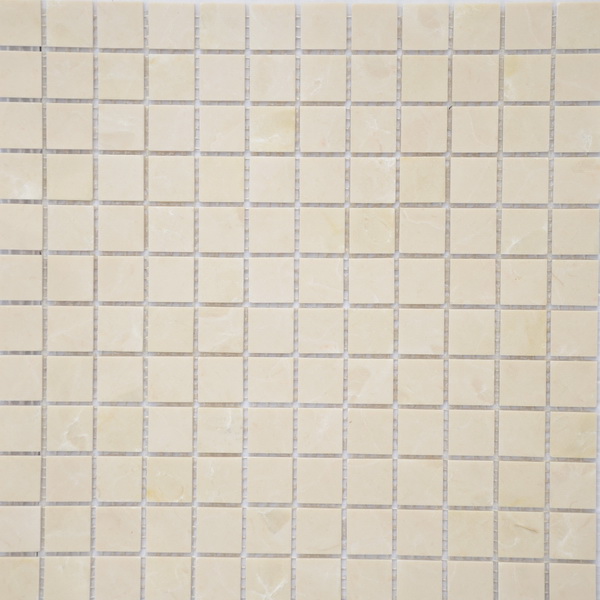 

Мозаика Caramelle Mosaic Pietrine 4mm Santa Anna Pol (2,3x2,3) 29,8x29,8