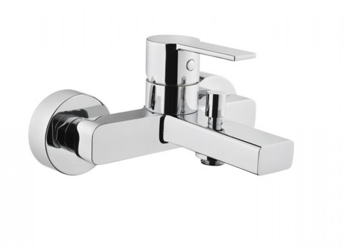 

Смеситель для ванны и душа Vitra Flo S A41937EXP