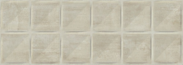 

Керамическая плитка Metropol Frame Concept Beige настенная 30x90