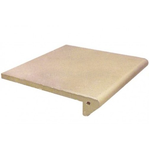

Ступень Natucer Peld. Pietra De Firenze Giarda Curvo 30x33