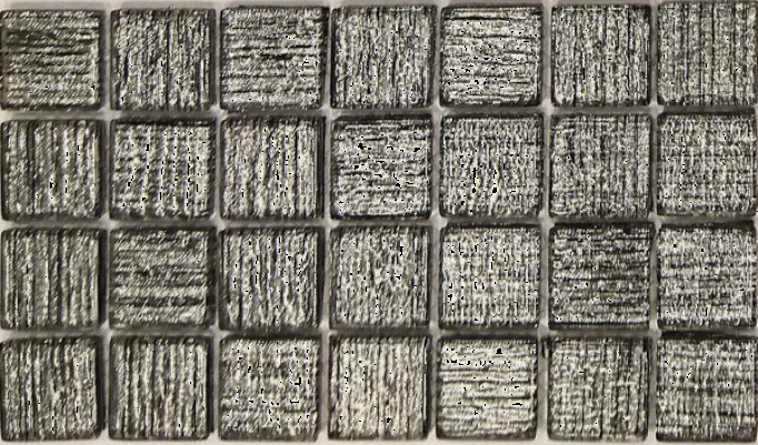 

Мозаика Caramelle Mosaic Silk Way Carbon (2,3x2,3) 29,8x29,8