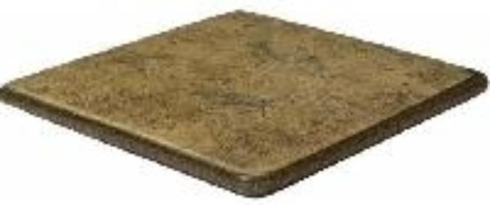 Ступень Exagres Cart. Metalica Vulcano угловая 33x33x3