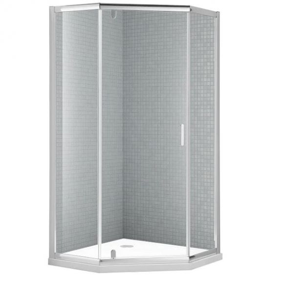 Душевой уголок RUSH PALM 1950x1000x1000 PI-A1100100