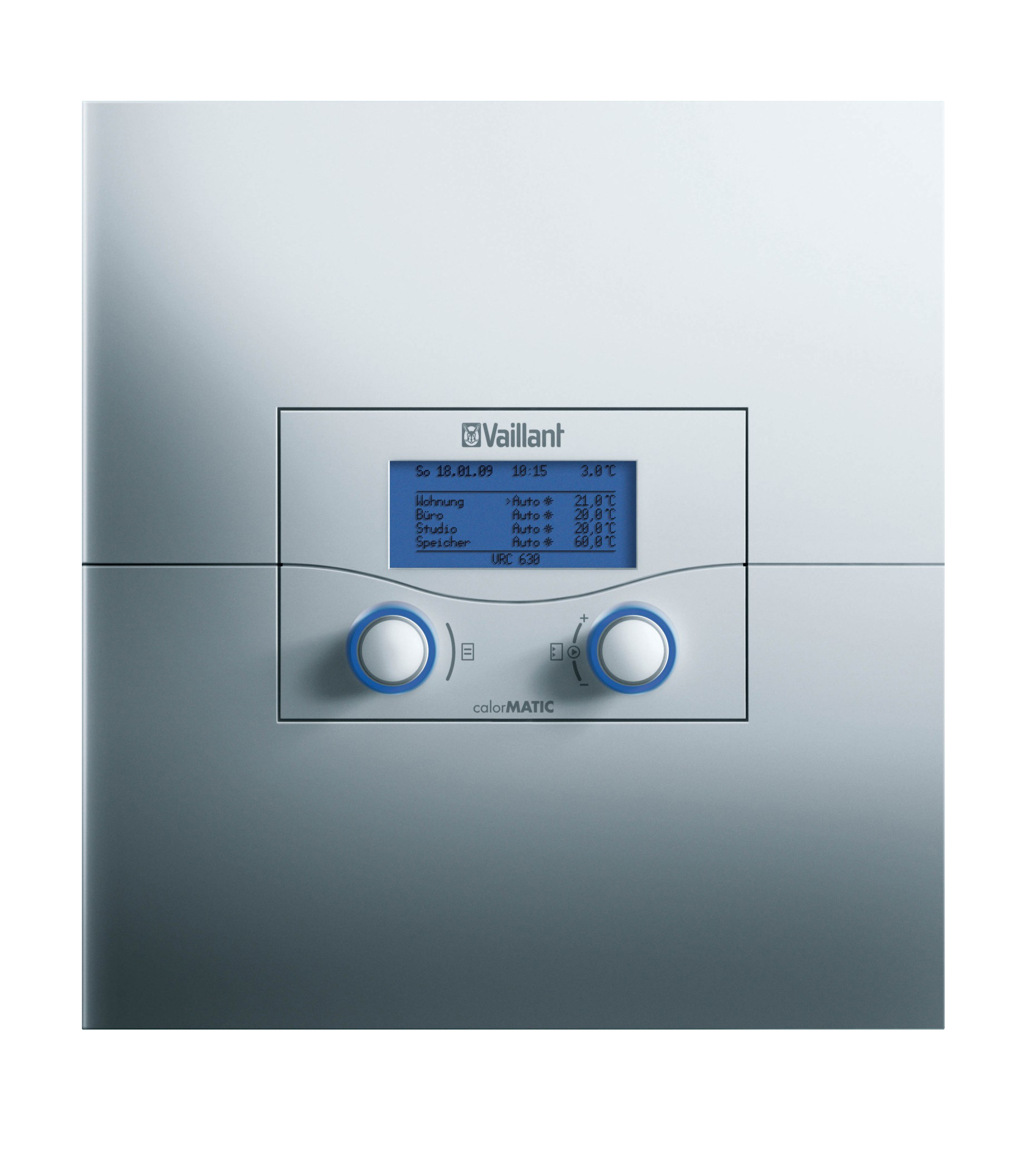 

Vaillant Автоматический регулятор calorMATIC 630/3 VRC