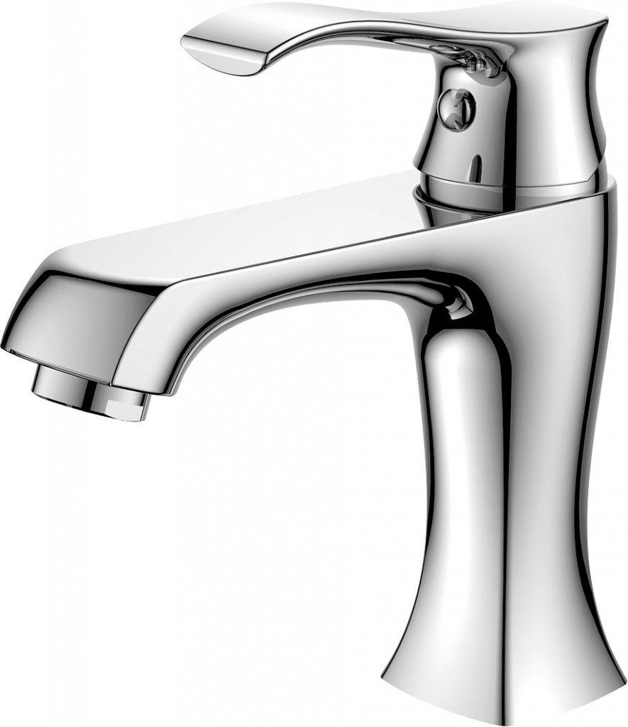 

Смеситель для раковины BelBagno TRULA TRU-LVM-CRM