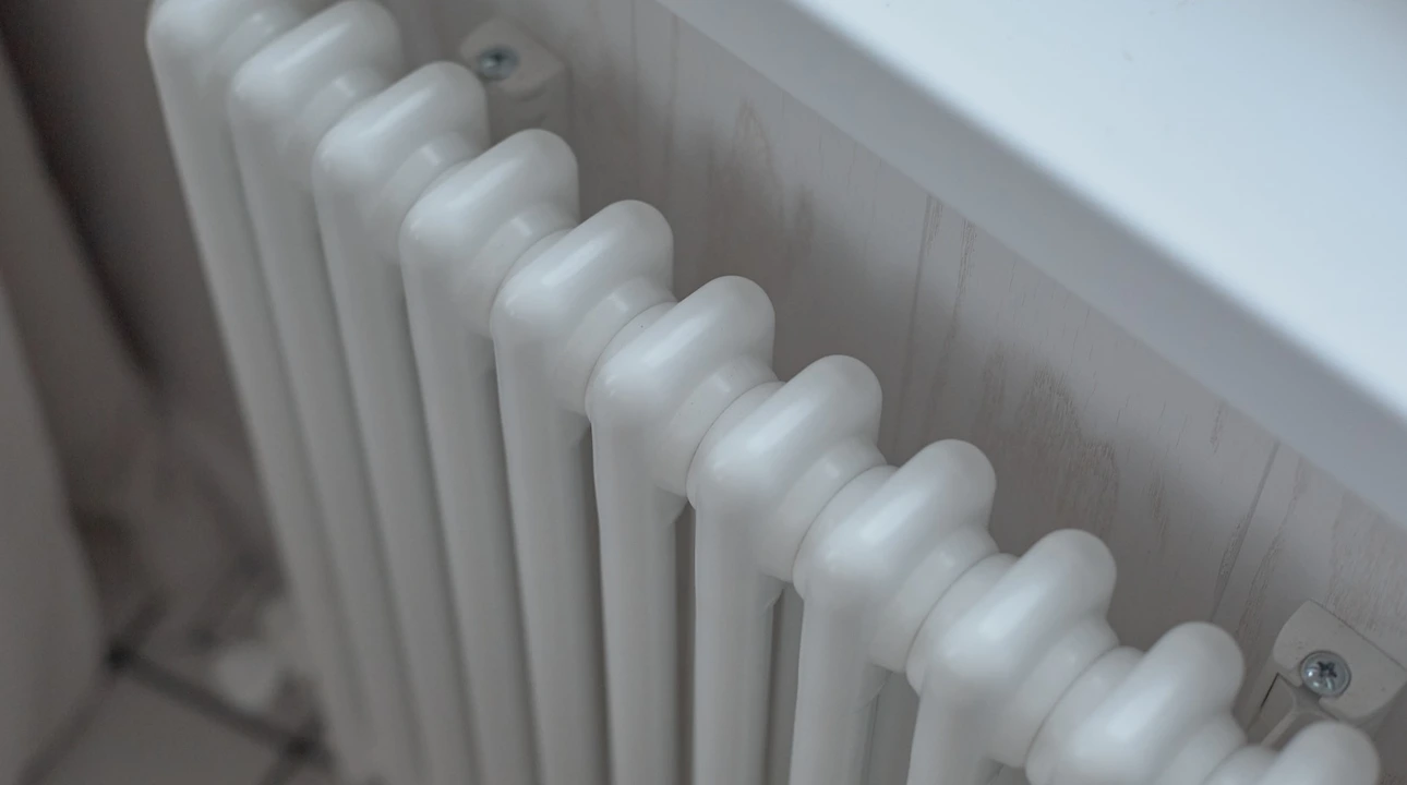 Стальной трубчатый радиатор КЗТО Bataria 2-300 / 34 секции с боковым подключением