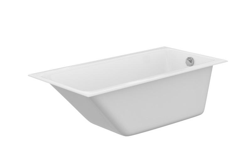 

Акриловая ванна Cersanit CREA 150x75 P-WP-CREA*150NL