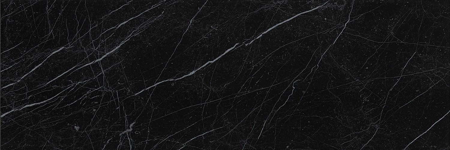 

Керамическая плитка Fap Roma Diamond Nero Reale Brillante (fNIM) настенная 25х75