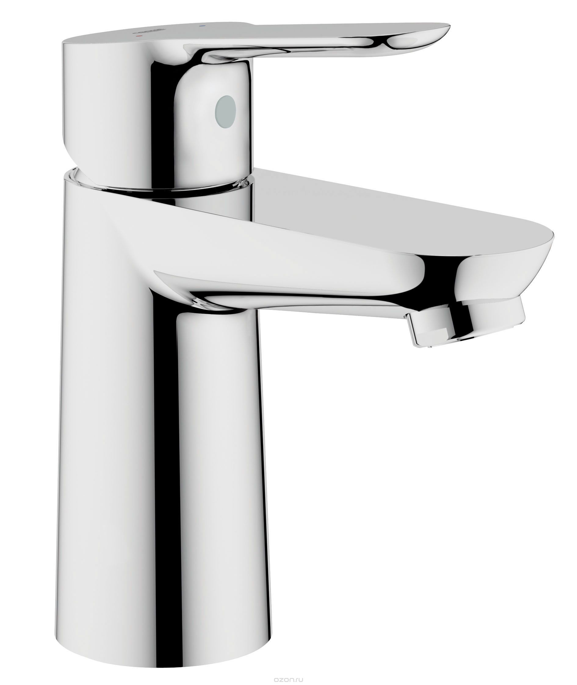 

Смеситель для раковины Grohe BauLoop с цепочкой 23336000