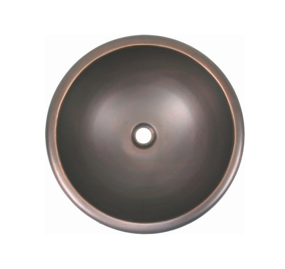 

Раковина Bronze de Luxe 40 R319