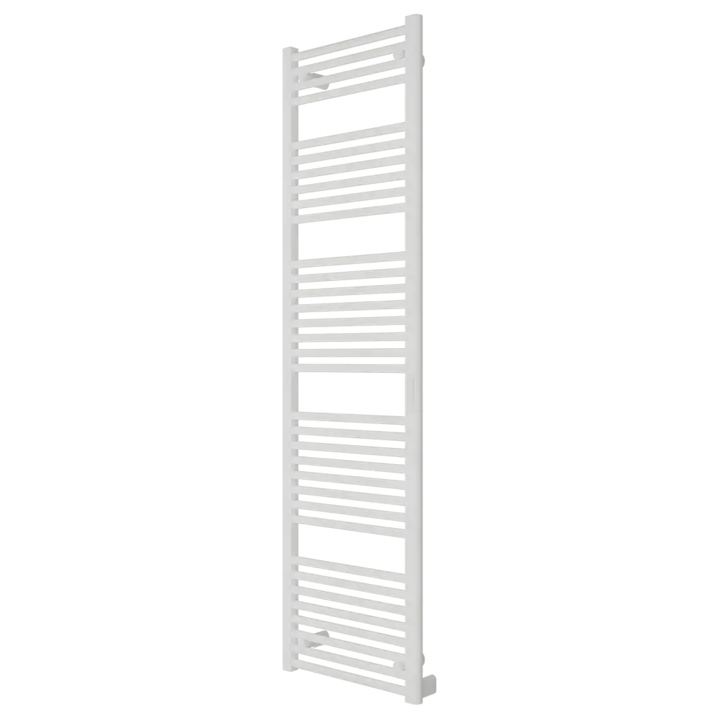 Электрический полотенцесушитель Rifar Серии D-LINE 1800x450 белый