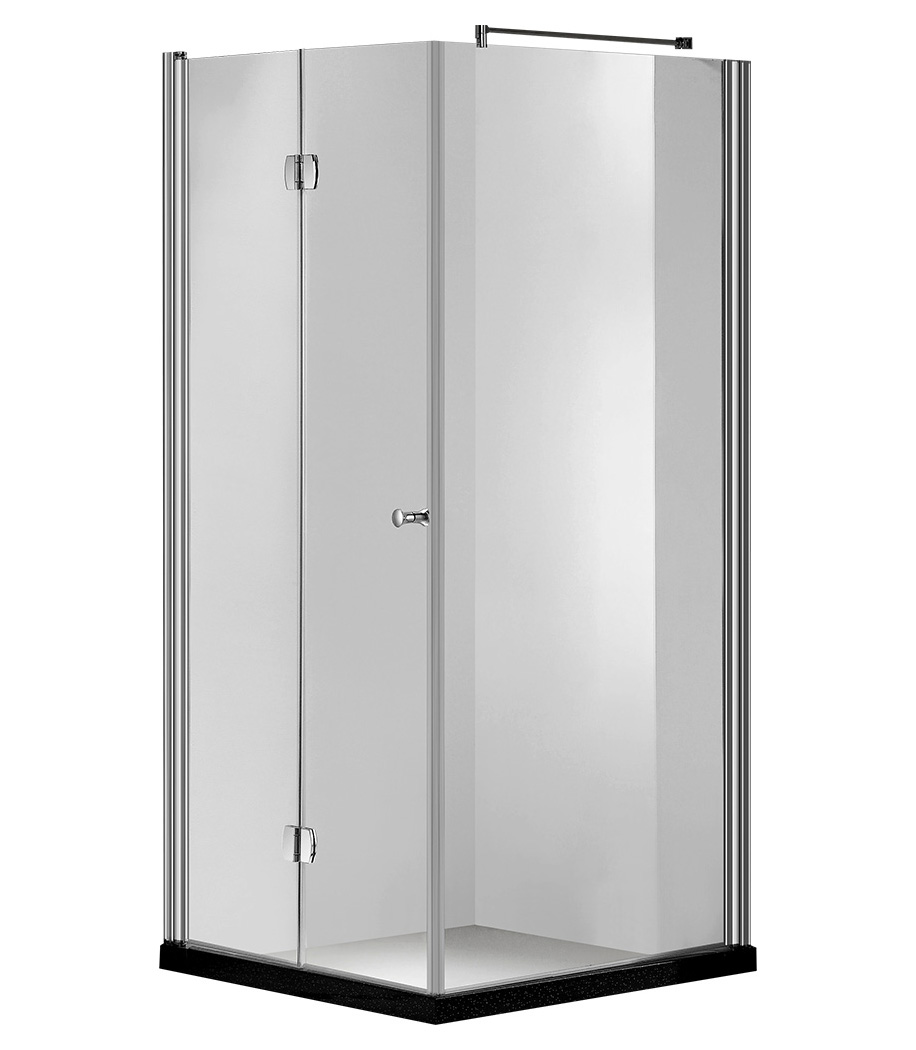 Душевой уголок GEMY 1900x700x700 полированный хром S37193A-D70