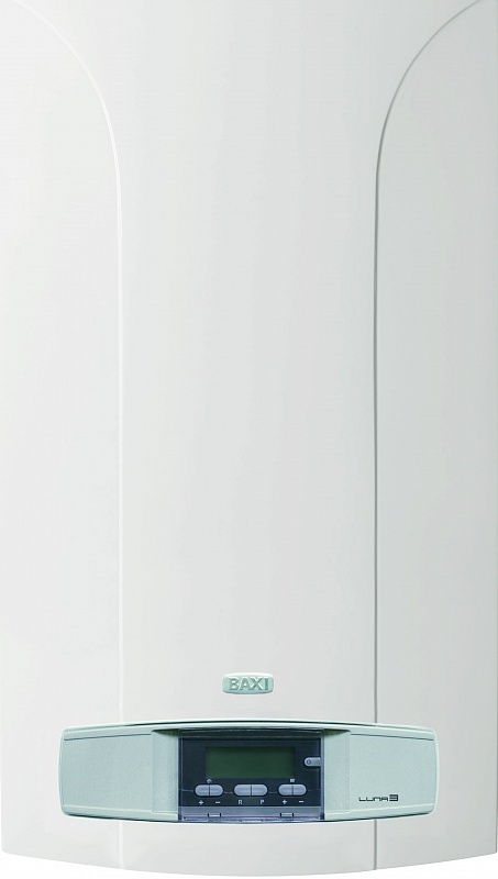 

Котёл газовый настенный Baxi Luna 3 240 Fi (двухконтурный)