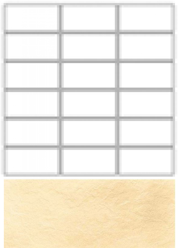

Мозаика Seranit Riverstone Mosaic Line Ivory (15x3,5) 30x30