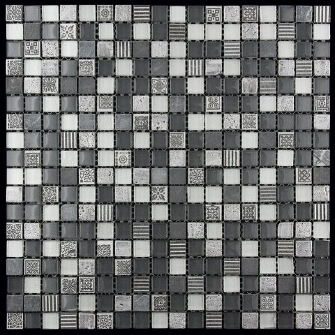 

Мозаика Natural Inka BDA-1514 (1,5х1,5) 29,8х29,8
