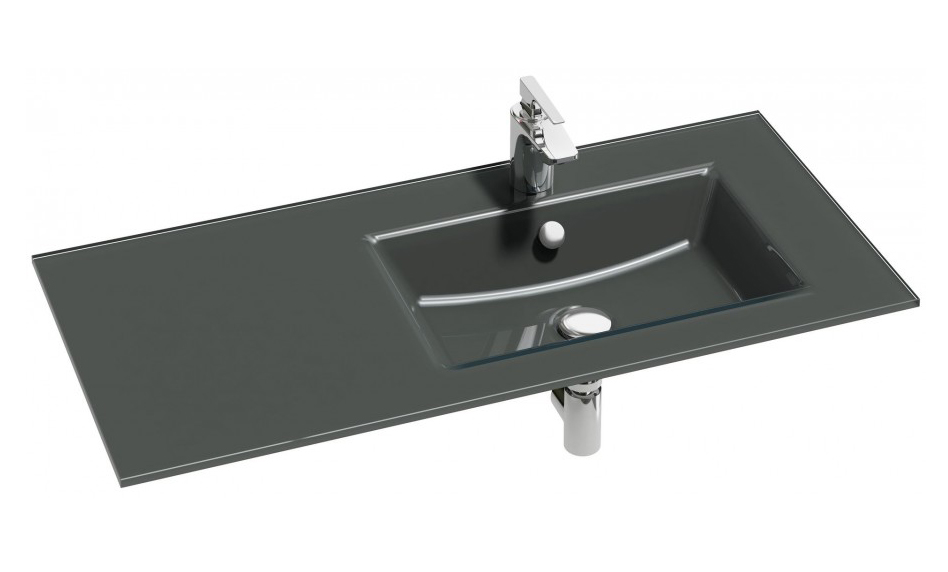 

Раковина Jacob Delafon Vox 100 EB2102-DD2